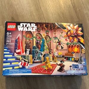 NIB LEGO Star Wars Advent Calendar